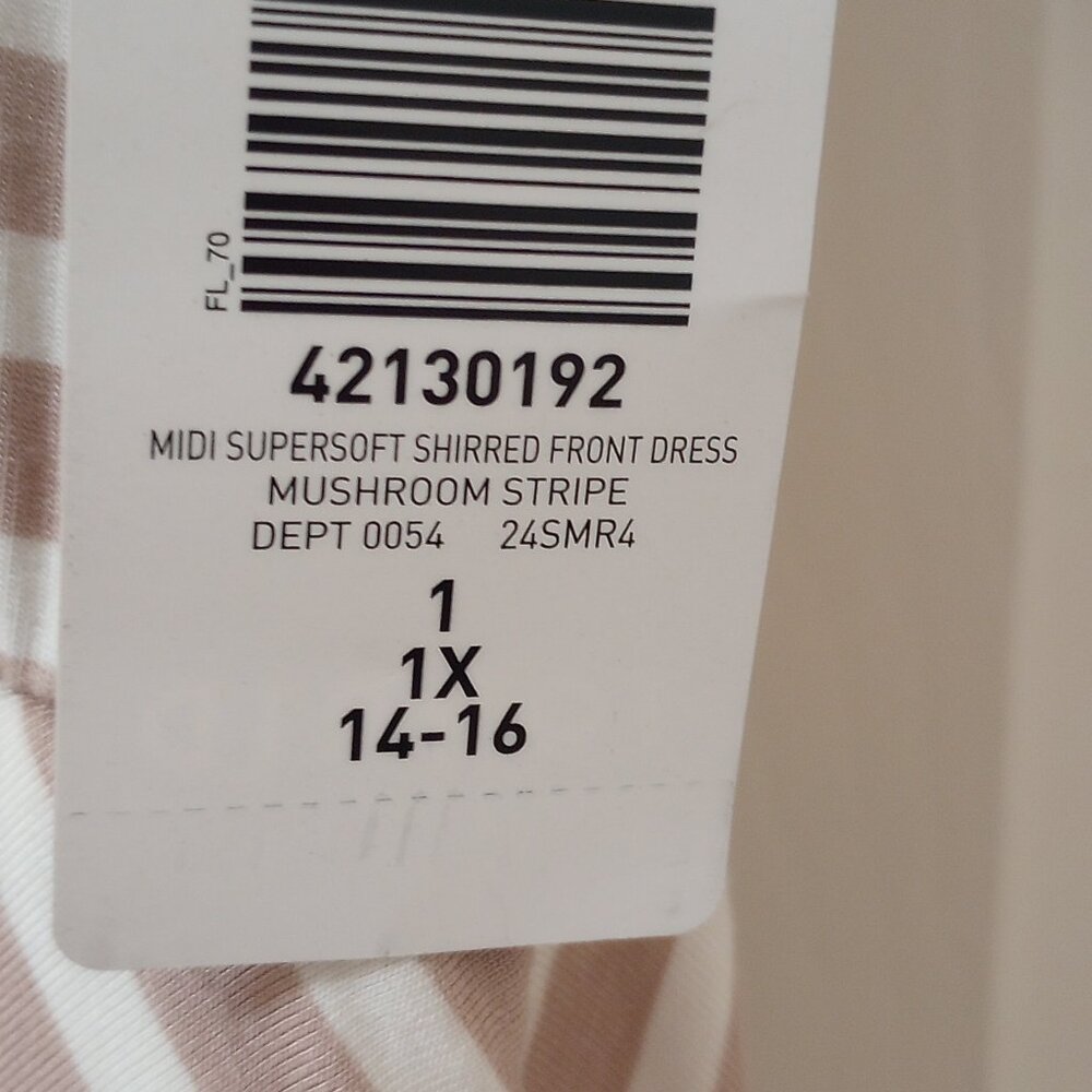Torrid Dress - Picture 5 of 8